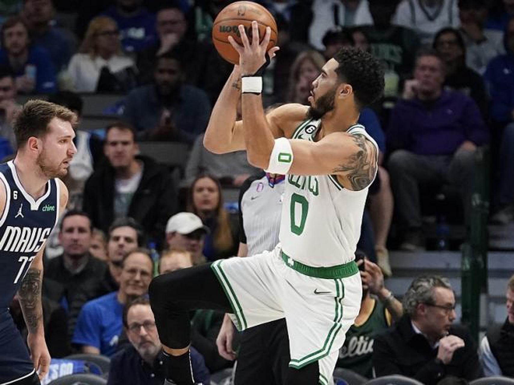 塔图姆关键节点连败，独行侠带队取胜！